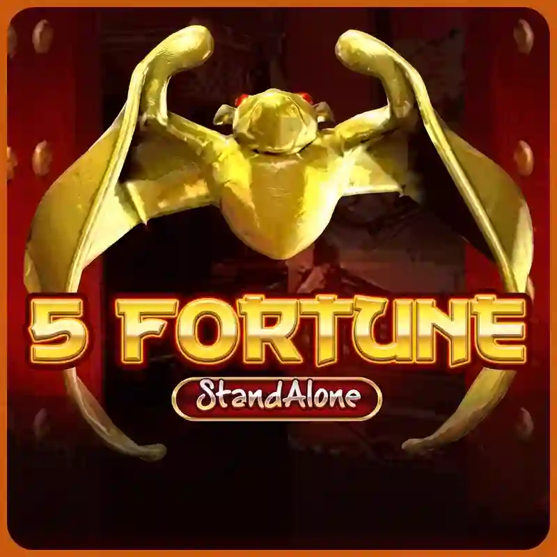 Permainan Slot 5 Fortune SA