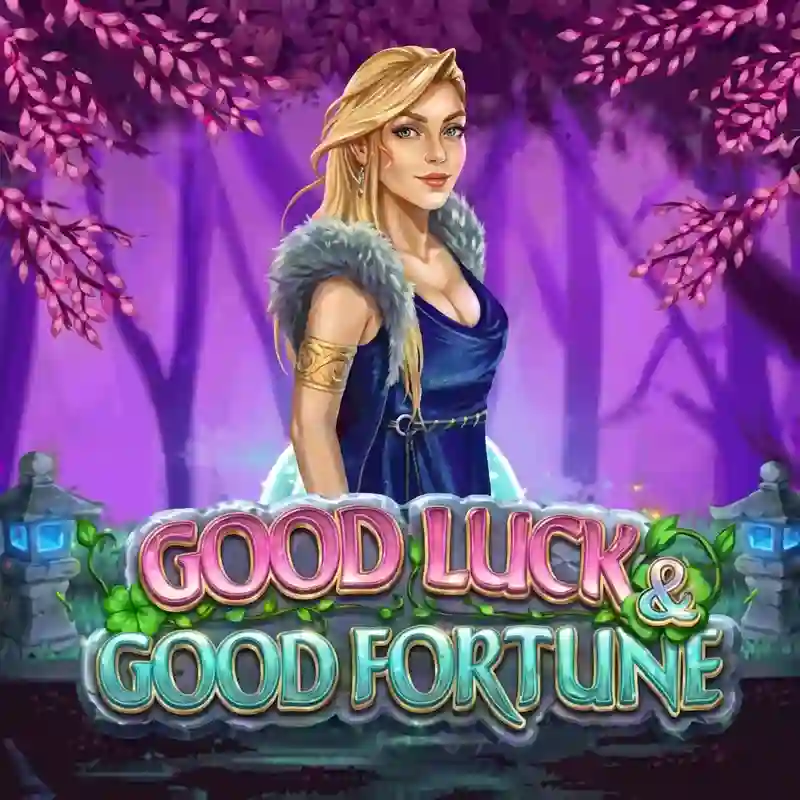 Slot Good Luck & Good Fortune
