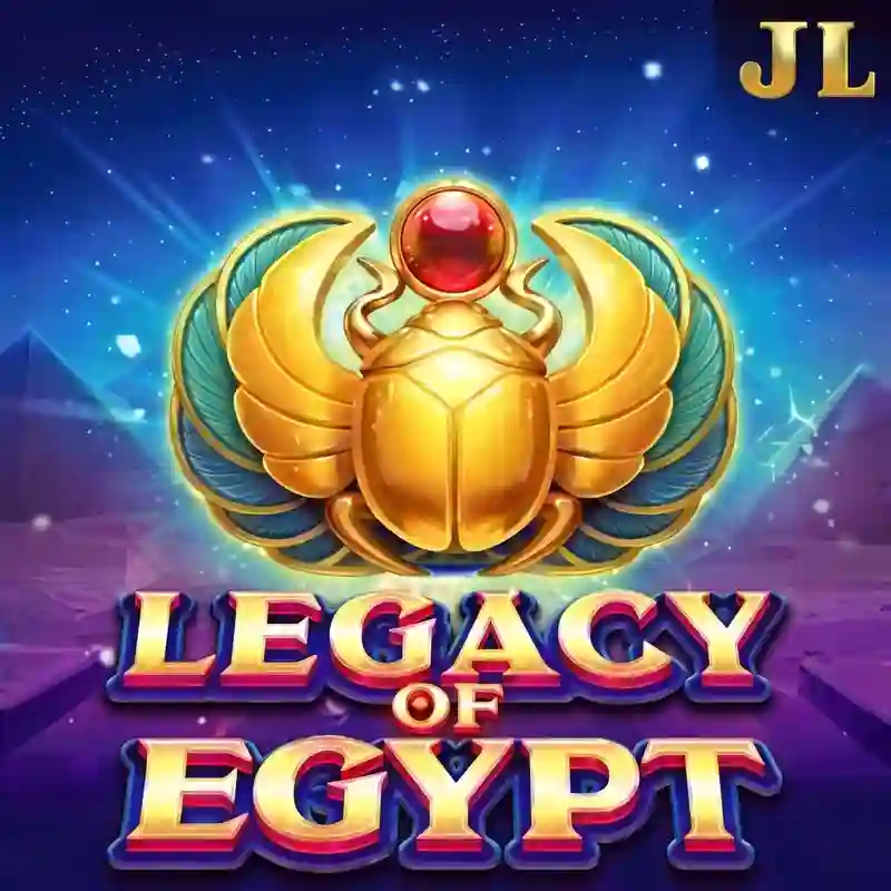 Permainan Legacy of Egypt