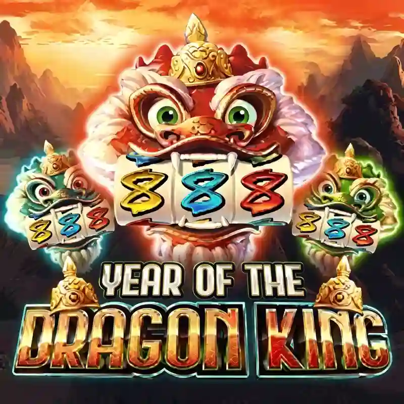 Year of the Dragon King Casino Game