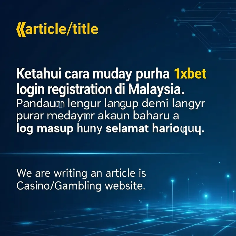 Panduan Lengkap