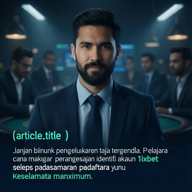 Pengesahan Akaun
